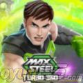 Max Steel Turbo 360