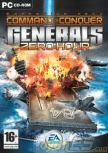 Command and Conquer Generals Zero Hour tek link
