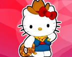Hello Kitty Eletirme