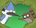 Mordecai ve Rigby Show