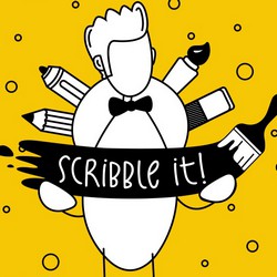 Scribble Online