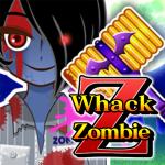 Whack a Zombie Vur Online