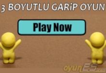 3 Boyutlu Garip