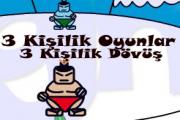 3 Kiilik Sumo Dv