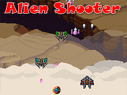 Alien Shooter