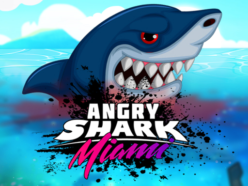 Angry Shark