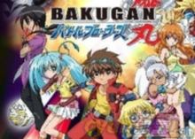 Bakugan yarat