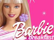 Barbie Kahvaltı