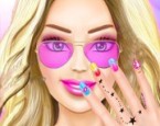 Barbie T�rnak Boyama