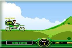 Ben 10 Motocross 2