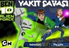 Ben 10 Yakt Sava