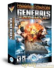 Command ConQuer Generals Zero Hour -Strateji ve Sava