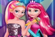 Elsa ve Anna Giydir