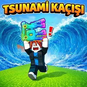 Escape Tsunami for Brainrots