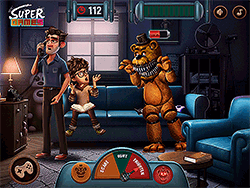 FNAF Korku Evi