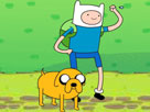 Finn Jake Macera Yolu