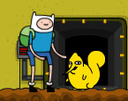 Finn ve Jake Bul Beni