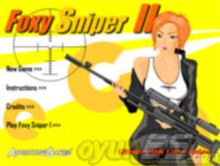 Foxy Sniper 2