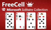 FreeCell HTML5