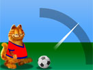 Futbolcu-Garfield