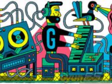 Google doodle