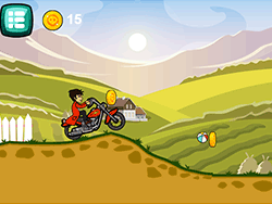 Hill Climb Moto