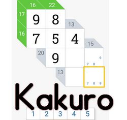 Kakuro