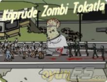 Kprde Zombi Tokatla