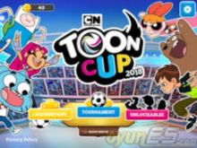 Panda Toon Kupası Futbol Oyunu