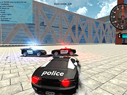 Police Arabası