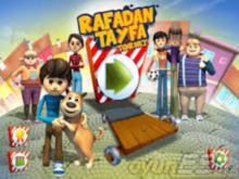 Rafadan Tayfa Tornet