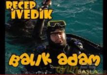 Recep vedik Balk Adam