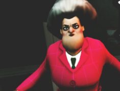 Scary Teacher Oyna Oyun Kolu