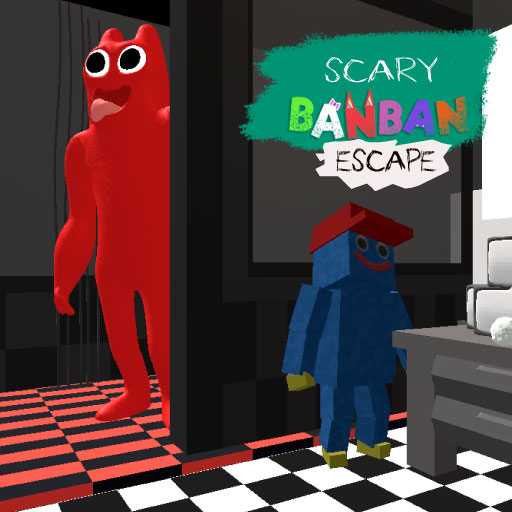 Scary BanBan Ka