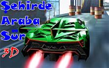 ehirde Araba Sr 2