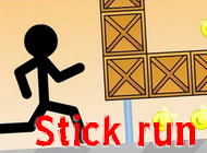 Stick Run