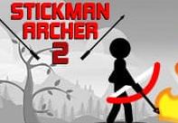 Stickman Archer 2