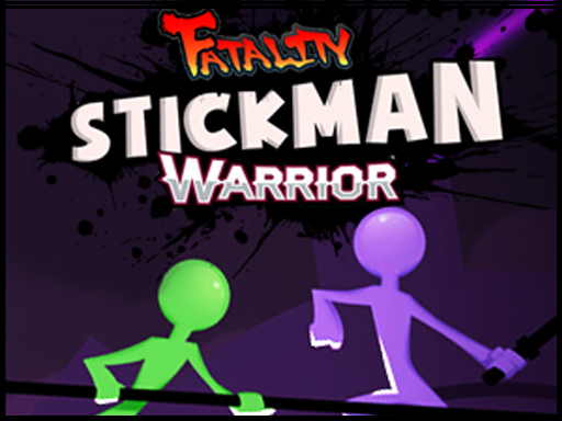 Stickman-Warrior