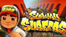 Subway Surfers Tren