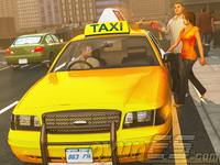 Gerçek Taksi Sürme