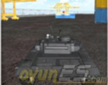 Tank Park Etme 3