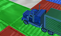 Truck Park Simülatörü