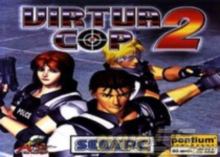 Virtua Cop 2 ( VCop2 )