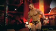 WWE SmackDown VS RAW 2010 - Trailer- Animasyonu
