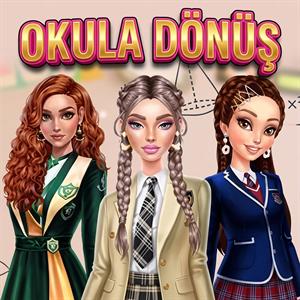 Okula D�n�� Forma Modas�